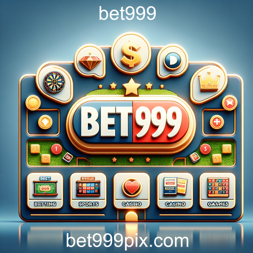 Apostar Descubra o Mundo das Apostas no bet999