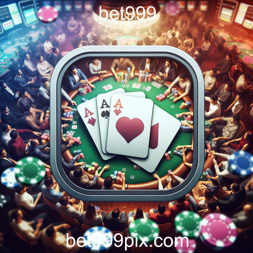 Jogos de Cartas Explore o Mundo dos Jogos de Cartas no bet999